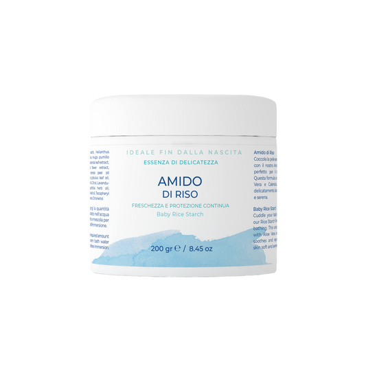 Baby Rice Starch - 200g