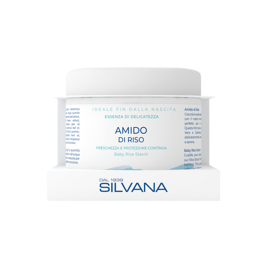 Baby Rice Starch - 200g