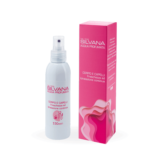 Silvana Acqua Profumata - Fragranza Coccole