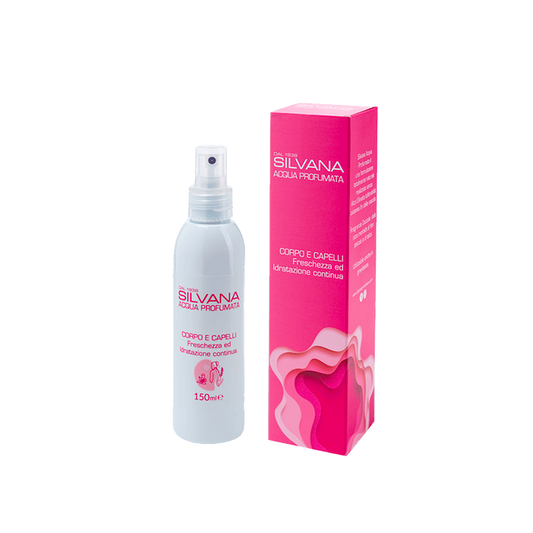 Silvana Scented Water - Cuddles Fragrance 