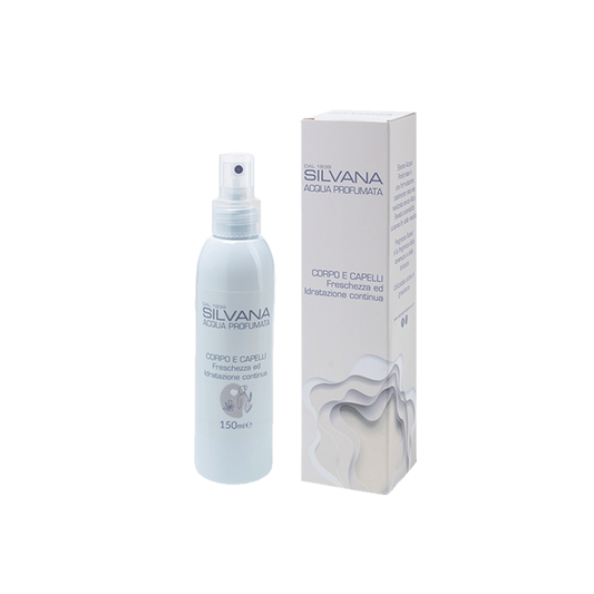 Silvana Scented Water - Sweet Fragrance 