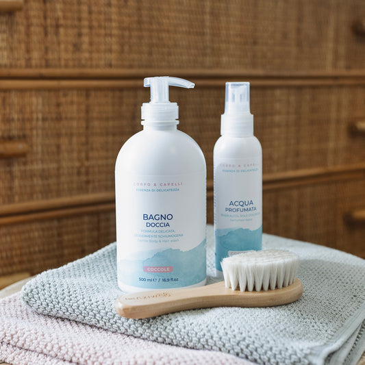 Bagno Doccia Corpo & Capelli - 500 ml