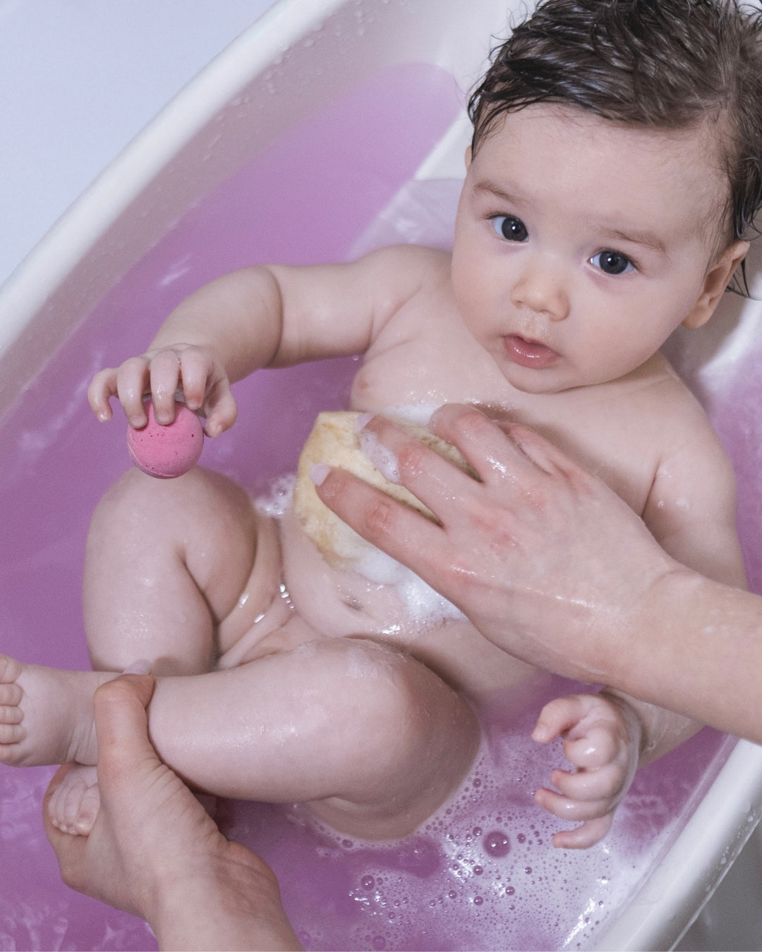 Bagno Effervescente – 8 Bolle da Bagno Colorate