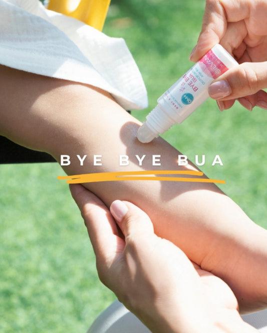 Bye Bye Bua - 20ml