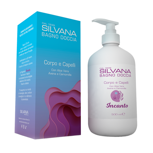 Bath, Shower, Body and Hair - Incanto Fragrance 