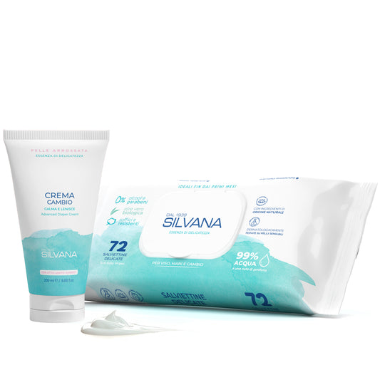 Kit Cambio Pannolino