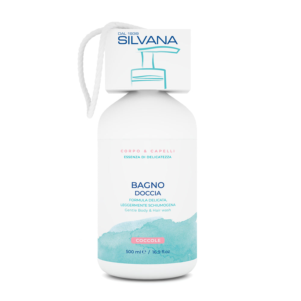 Bagno Doccia Corpo & Capelli - 500 ml
