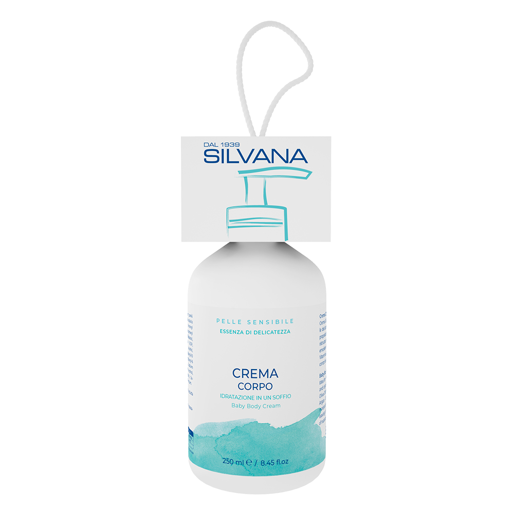Crema Idratante Corpo - 250ml