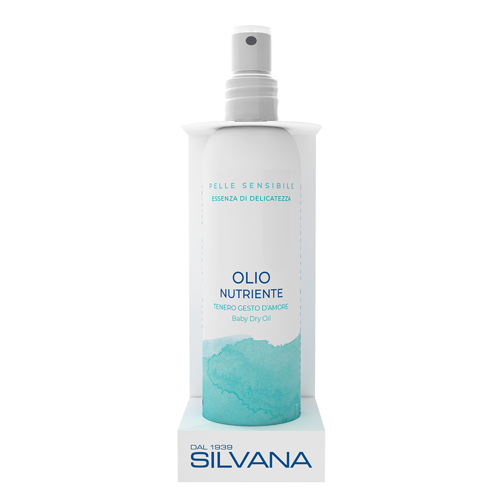 Olio Nutriente Spray - 150ml