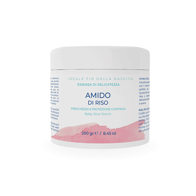 Amido di Riso in Polvere - 200g