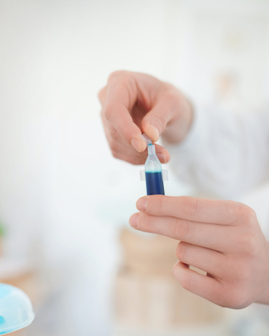 Fiala cosmetico naturale Silvana per bambini, ideale per pelli sensibili, Made in Italy.