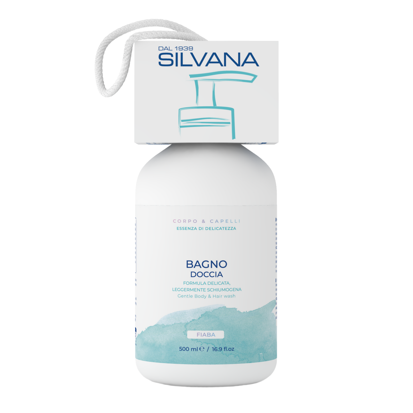 Bagno Doccia Corpo & Capelli - 500 ml