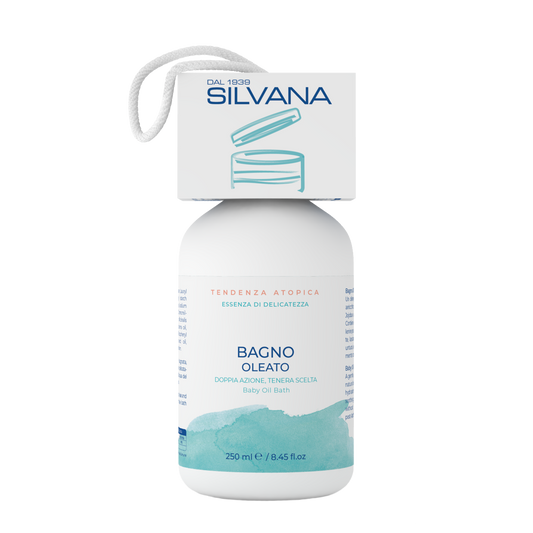 Baby Oil Bath - 250ml