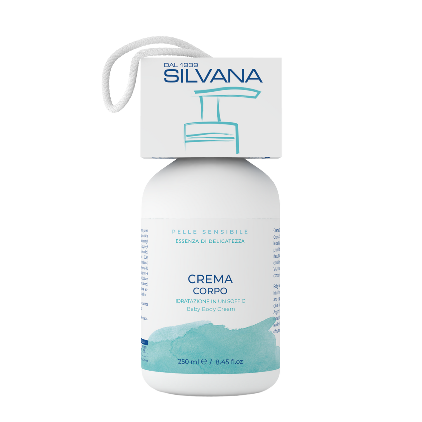 Baby Body Cream - 250ml