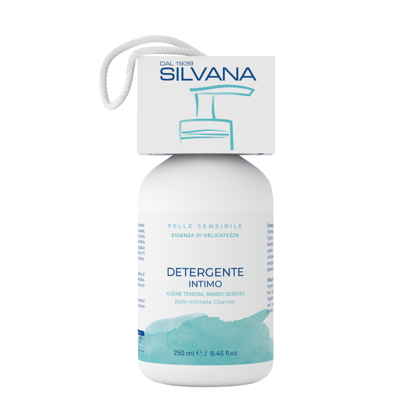 Baby Intimate Cleanser - 250ml