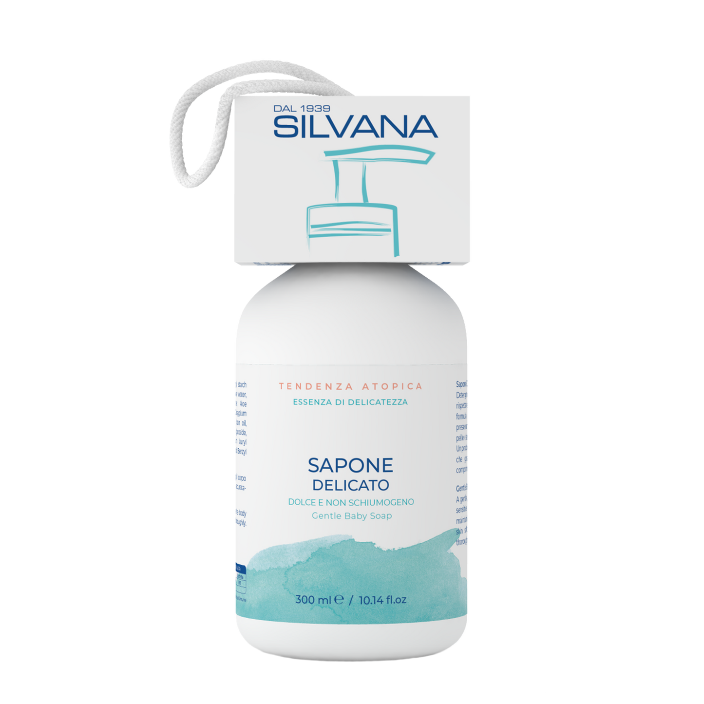 Gentle Baby Soap - 300ml