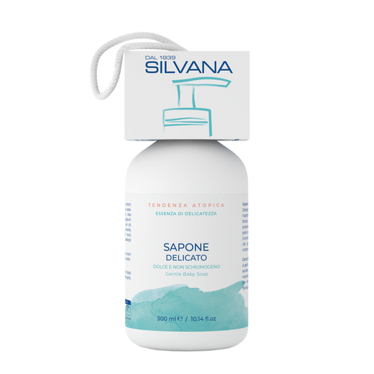 Gentle Baby Soap - 300ml