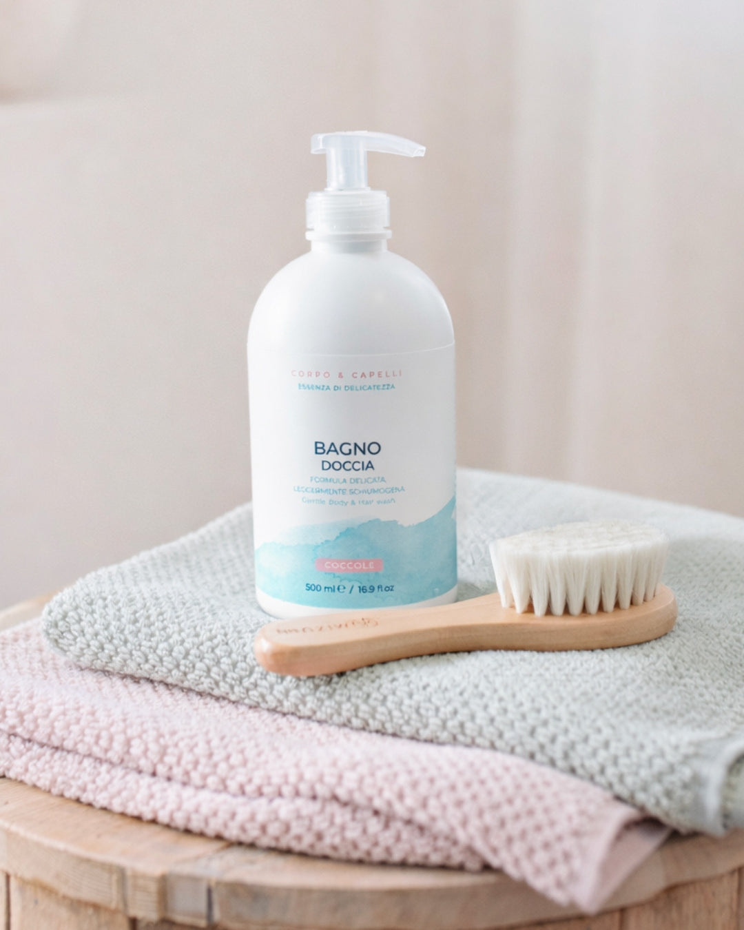 Bagno Doccia Corpo & Capelli - 500 ml