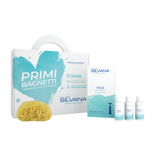 BIRTH BOX - FIRST BATHS