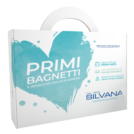 BOX NASCITA - PRIMI BAGNETTI