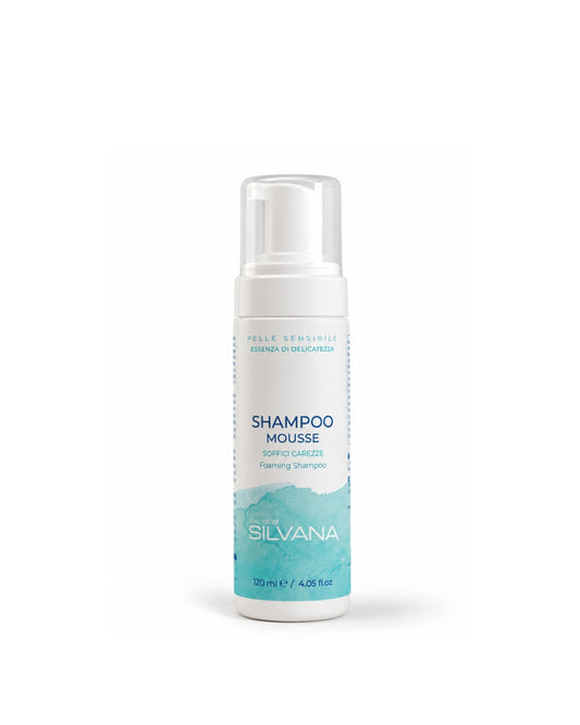 Shampoo Mousse Delicato Neonato - 120ml