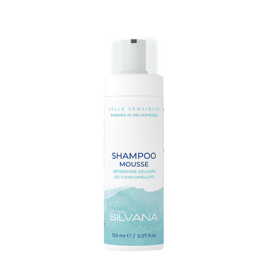 Shampoo Mousse - 120ml