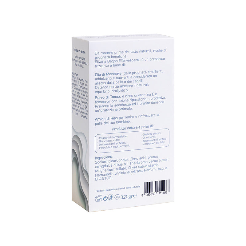 Bagno Effervescente – Soave