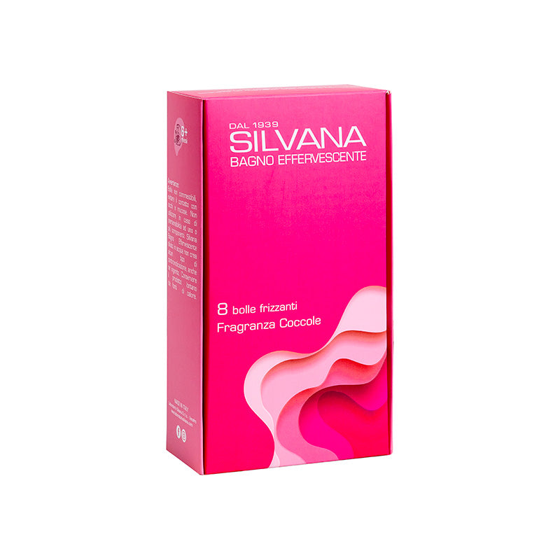 Bagno Effervescente – Coccole