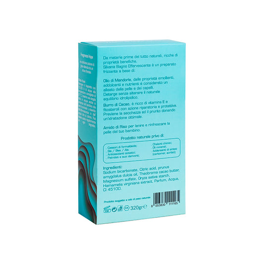 Bagno Effervescente – Hope