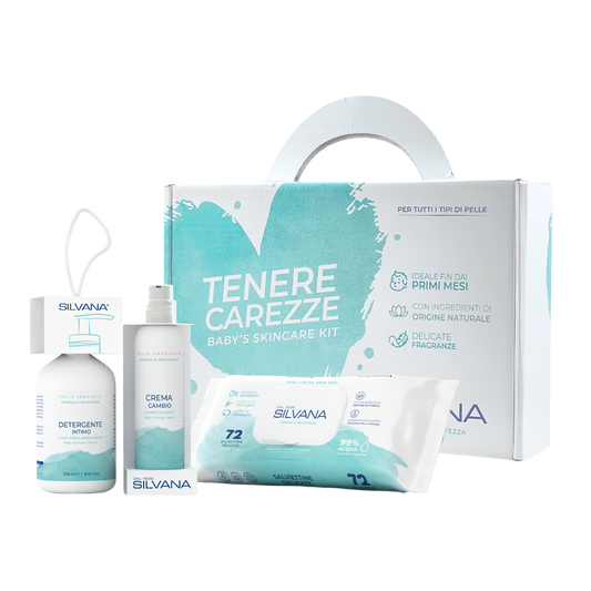 BOX REGALO - TENERE CAREZZE