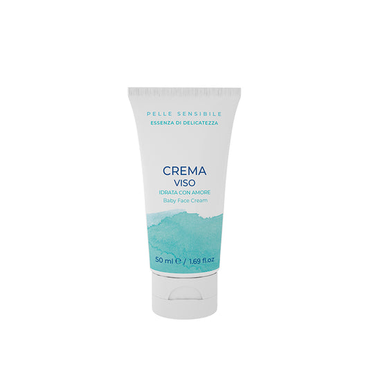 Crema Idratante Viso - 50ml
