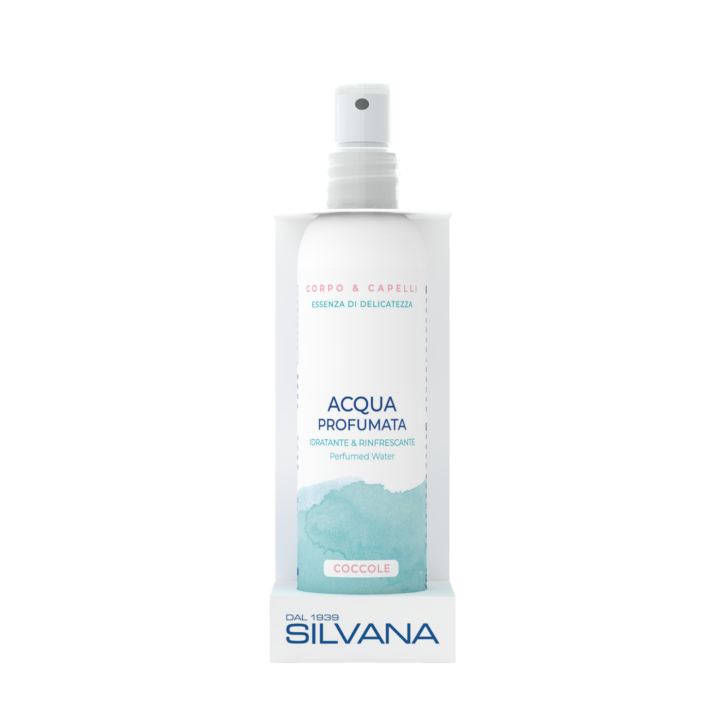 Silvana Scented Water - Cuddles Fragrance 