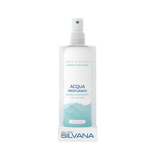 Silvana Scented Water - Cuddles Fragrance 