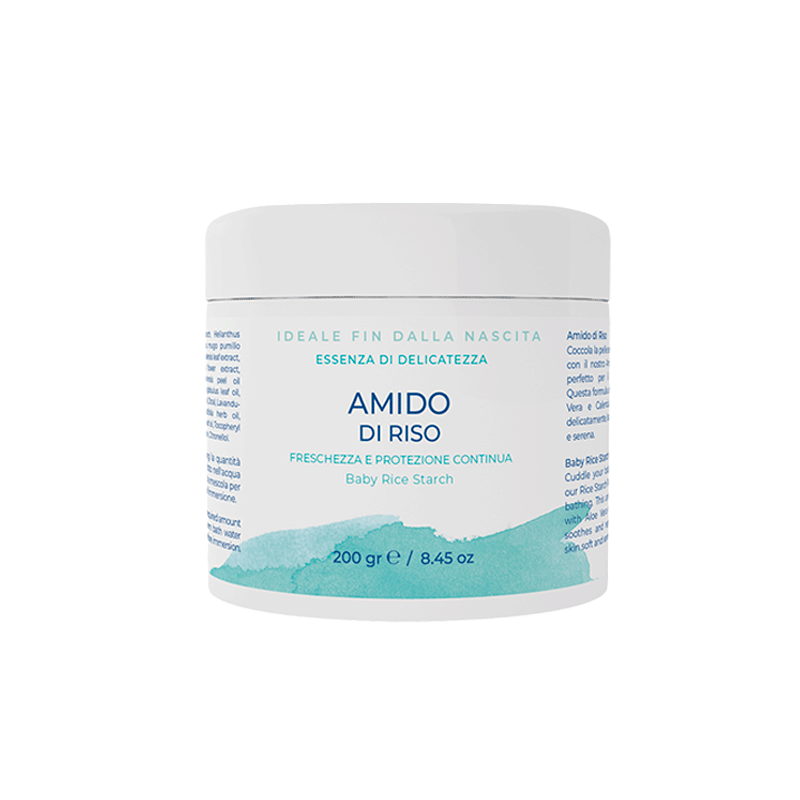 Amido di Riso in Polvere - 200g