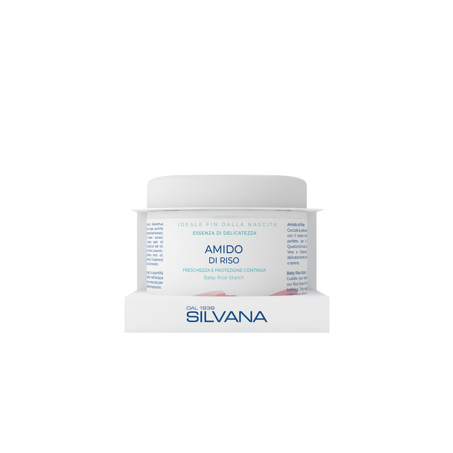 Baby Rice Starch - 200g