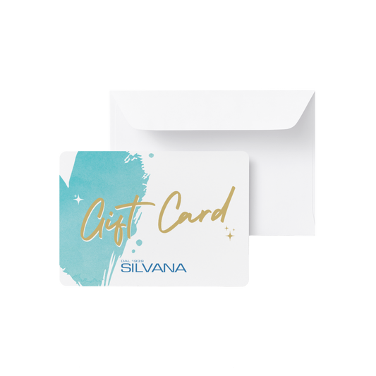 SILVANA GIFT CARD 