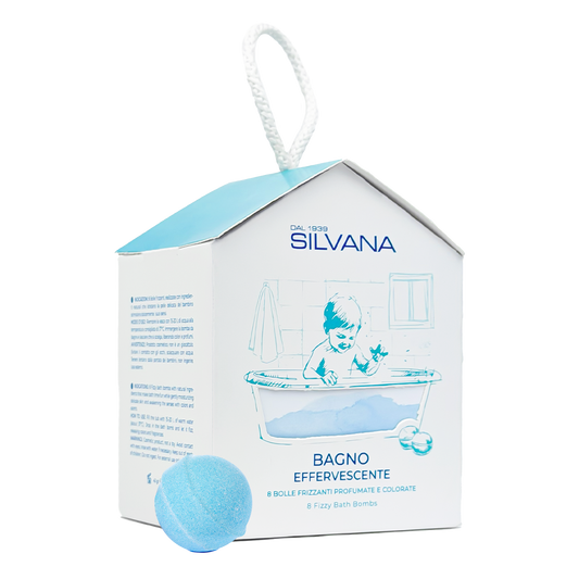 Bagno Effervescente – 8 Bolle