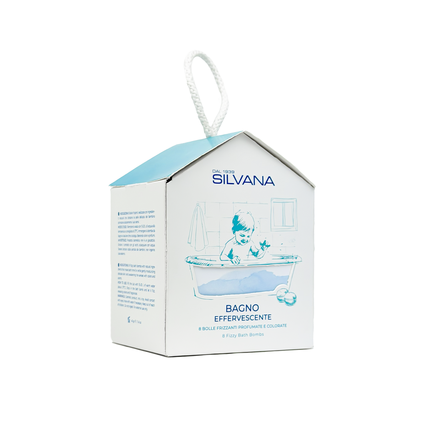 Effervescent Bath – Classic