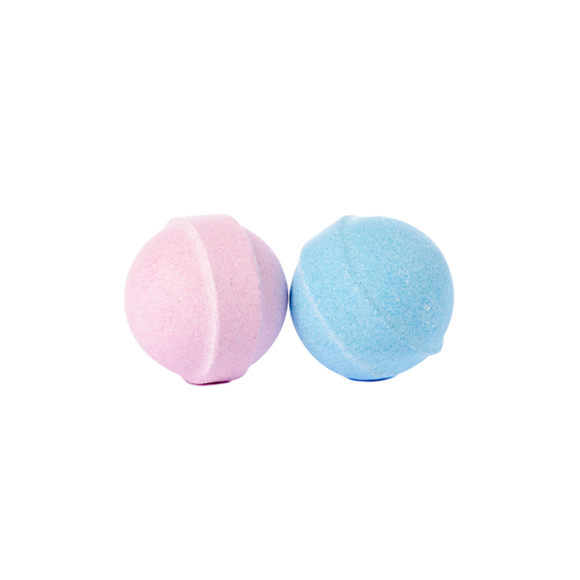 Effervescent Bath – 8 Fizzy Bath Bombs