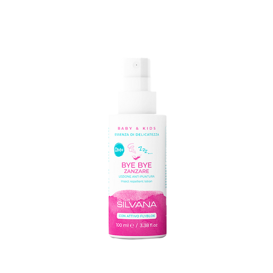 Bye Bye Zanzare - 100ml