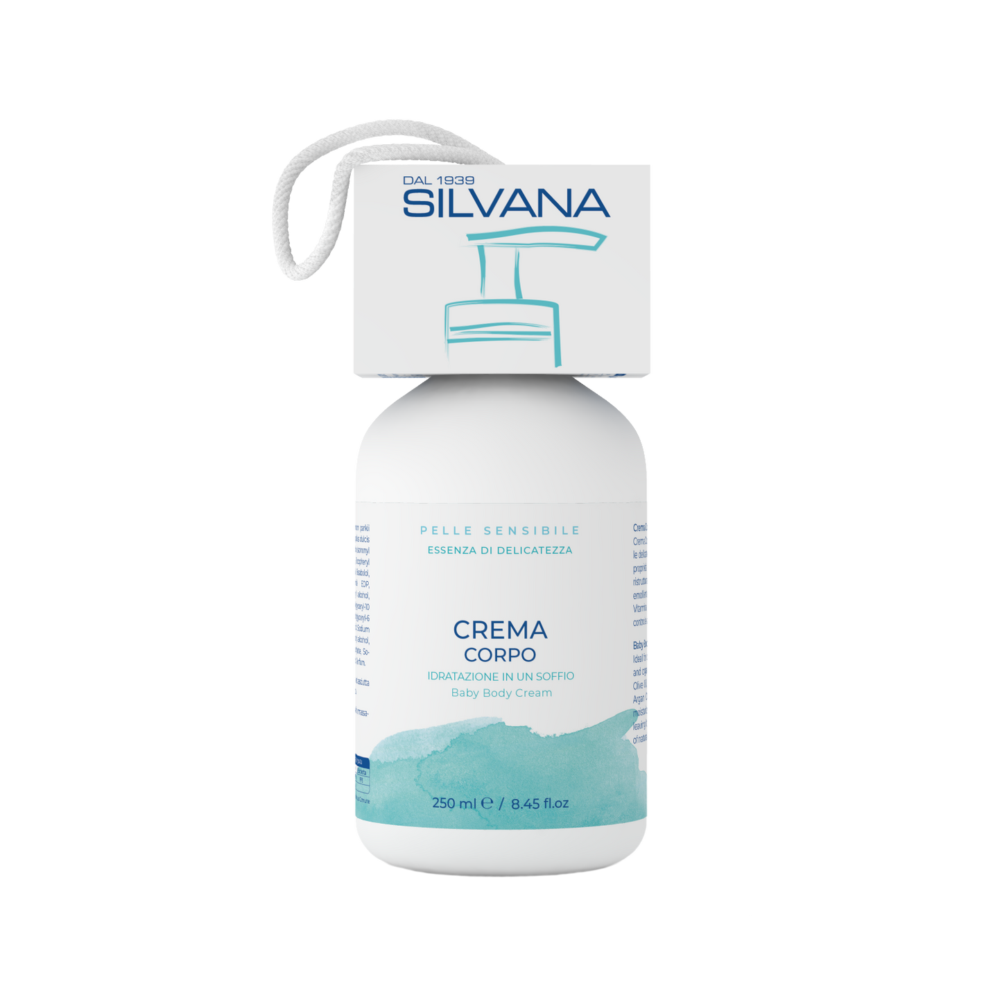 Baby Body Cream - 250ml