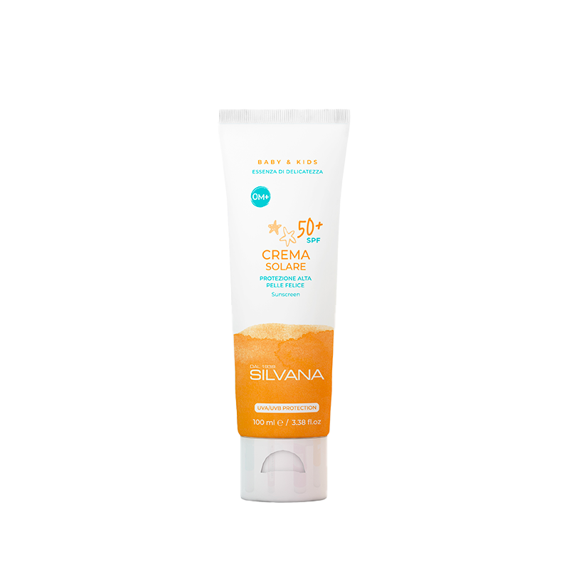 Crema Solare SPF50+ - 100ml