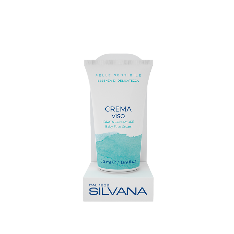 Crema Idratante Viso - 50ml