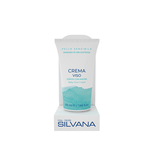 Crema Idratante Viso - 50ml