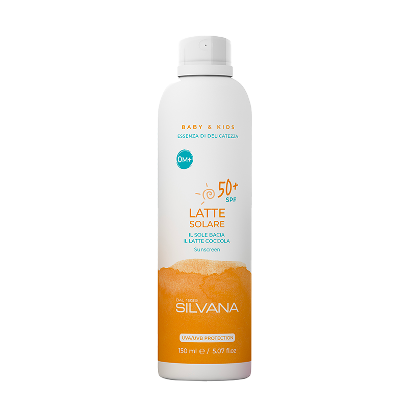 Latte Solare SPF50+ -  150ml