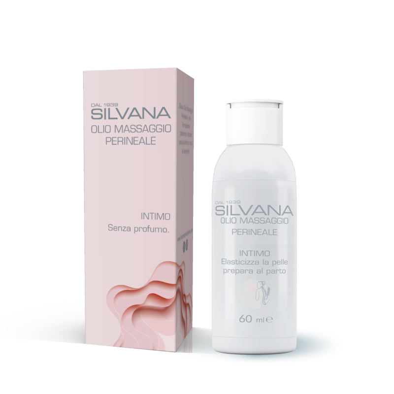 Olio Massaggio Perineale - 60 ml