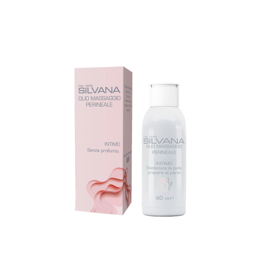 Perineal Massage Oil - 60 ml 