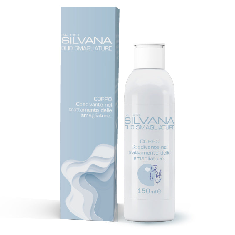Olio Smagliature Corpo - 150 ml