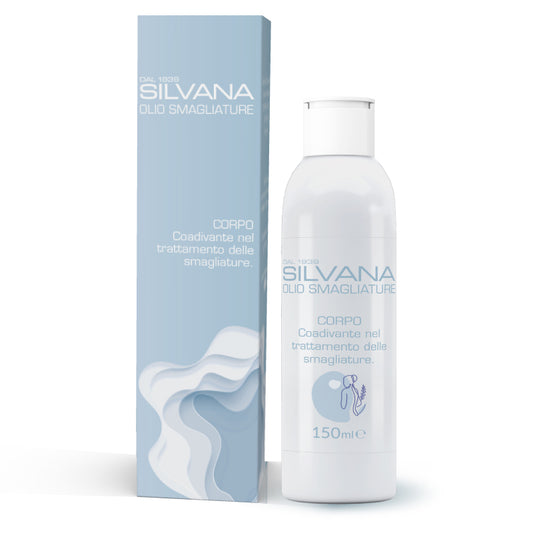 Olio Smagliature Corpo - 150 ml