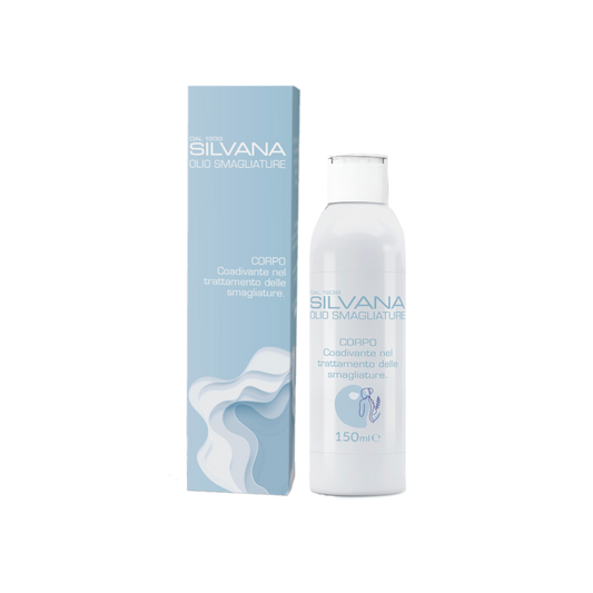 Stretch Mark Body Oil - 150 ml